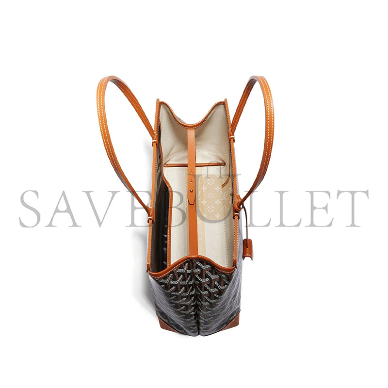 GOYARD BELLECHASSE BIAUDE PM TOTE BAG BELBIAPMLTY01CL03P (36*27*15cm)